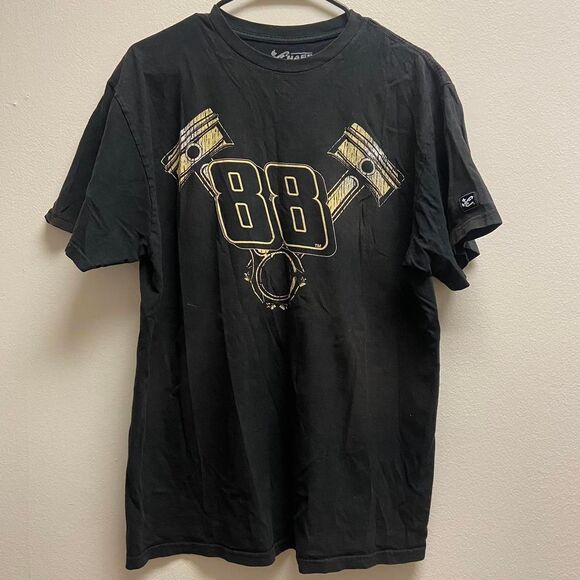Dale Jr #88 NASCAR Graphic Tee - Picture 1 of 6